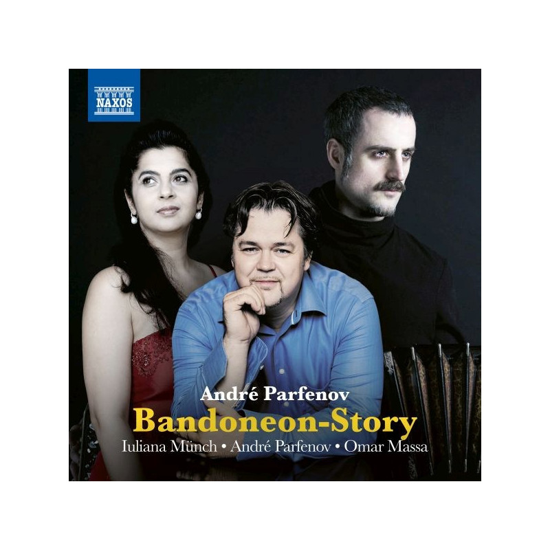BANDONEON-STORY