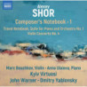 COMPOSERS NOTEBOOK, VOL. 1