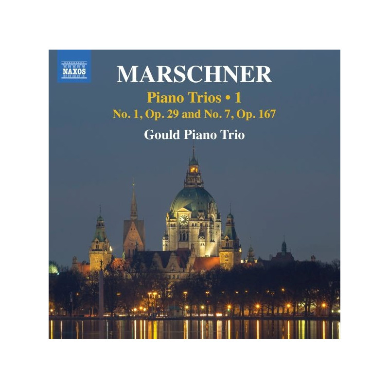 PIANO TRIOS, VOL. 1 NO. 1, OP. 29 AND N