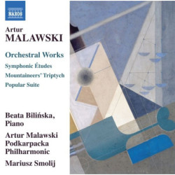 ORCHESTRAL WORKS