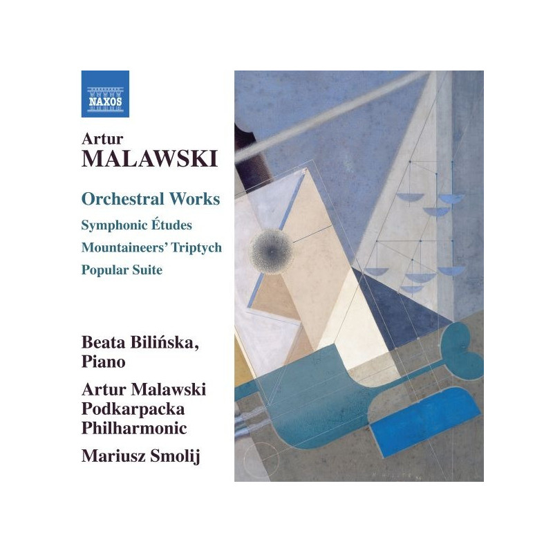 ORCHESTRAL WORKS