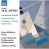 ORCHESTRAL WORKS