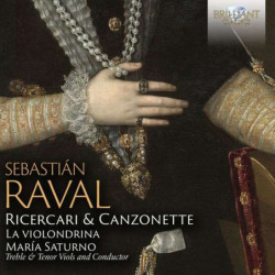 RICERCARI & CANZONETTE