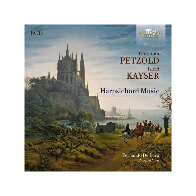 HARPSICHORD MUSIC