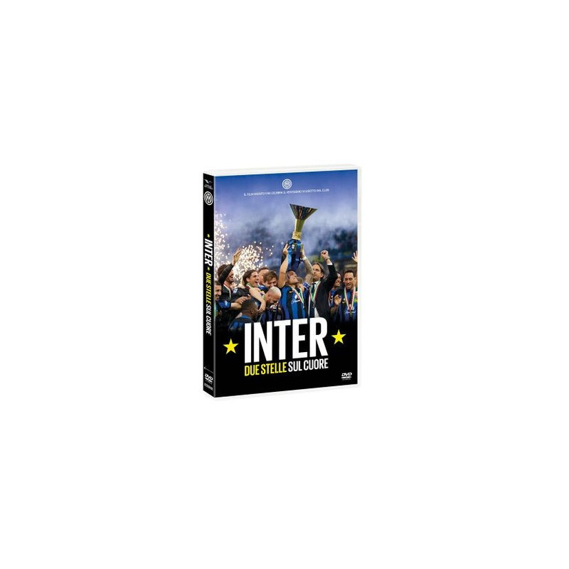 INTER. DUE STELLE SUL CUORE - DVD