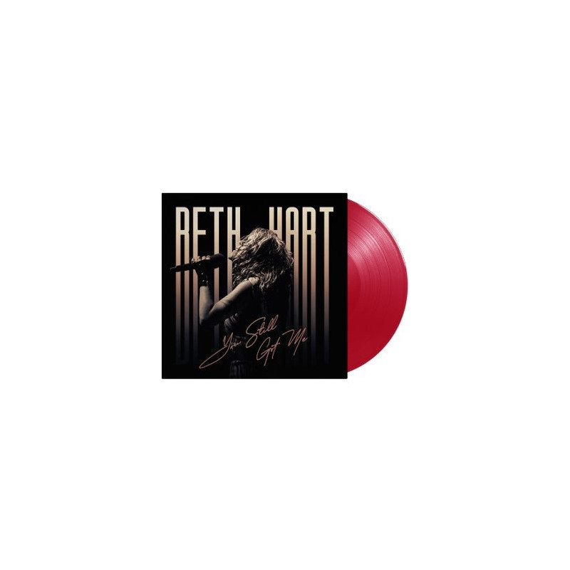 YOU STILL GOT ME - RED