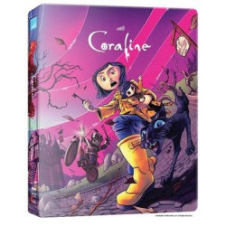 CORALINE E LA PORTA MAGICA...