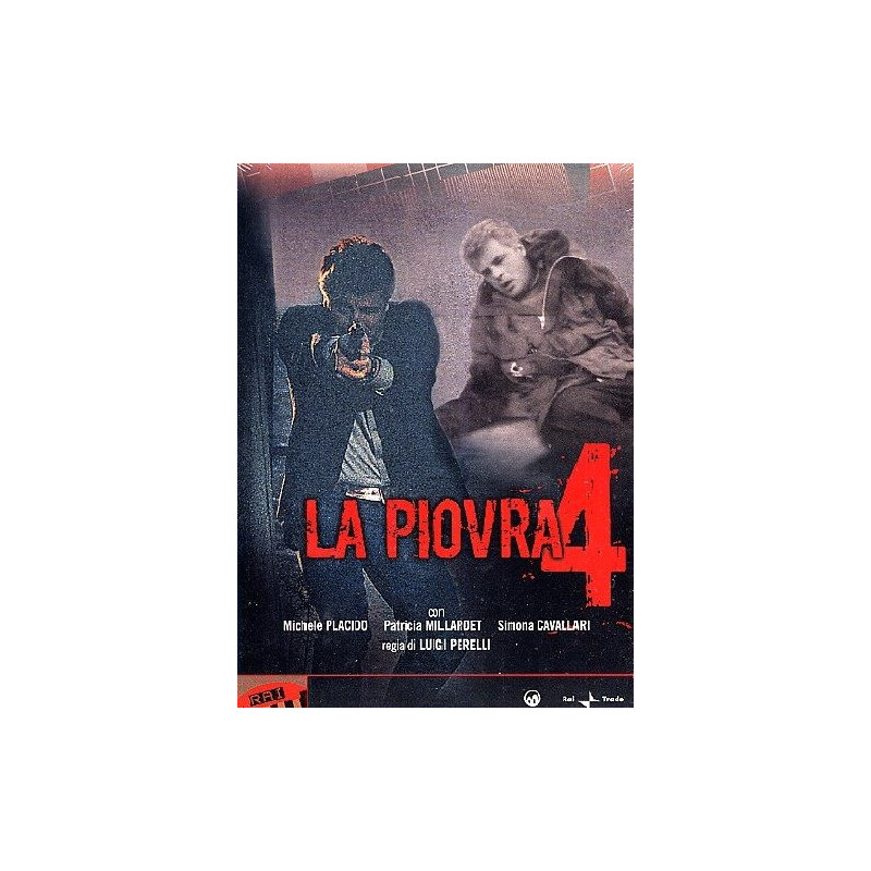 LA PIOVRA - SERIE 4
