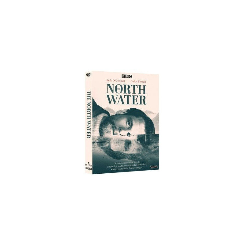 NORTH WATER (THE) - SERIE COMPLETA (2 DVD)