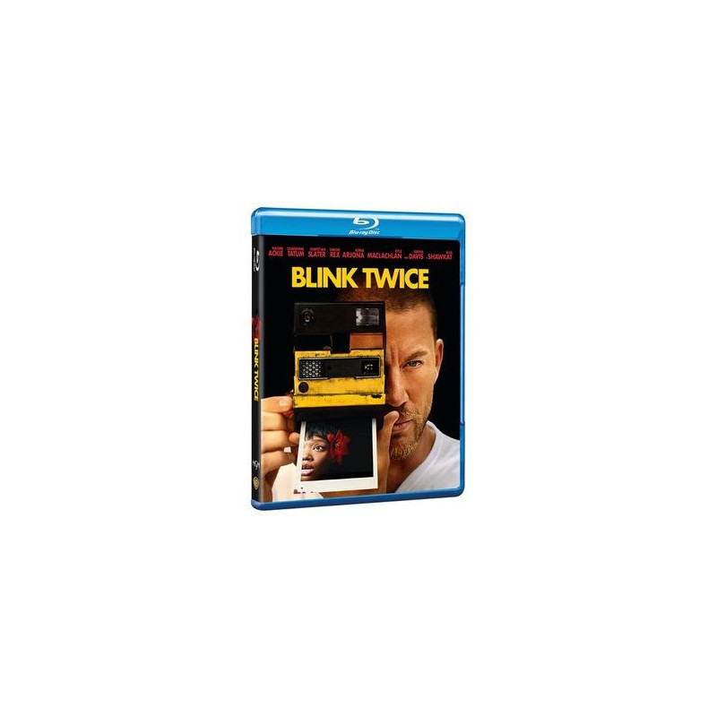 BLINK TWICE (BS)