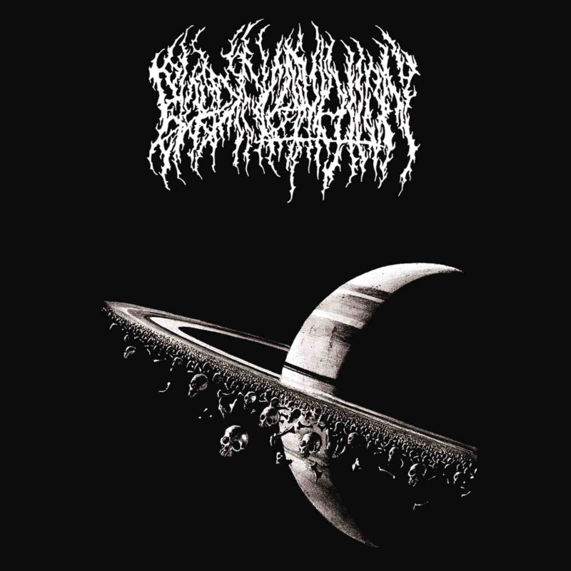 INTERDIMENSIONAL EXTINCTION - EP (RE-ISS
