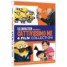 CATTIVISSIMO ME - 4 FILM COLLECTION (4 DVD)