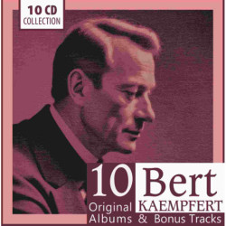 10 ORIGINAL ALBUMS -...
