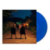 CARRIED IN SOUND - TRANSPARENT BLUE VINY