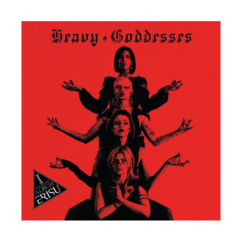 HEAVY GODDESSES