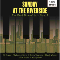 SUNDAY AT THE RIVERSIDE -...
