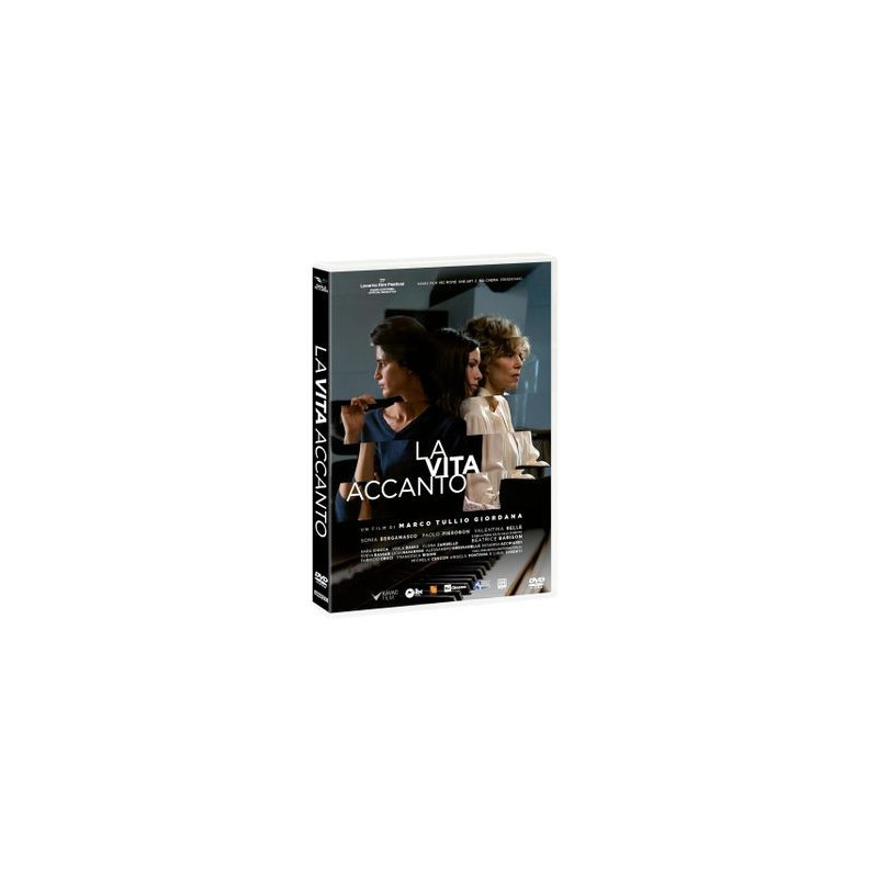 LA VITA ACCANTO - DVD