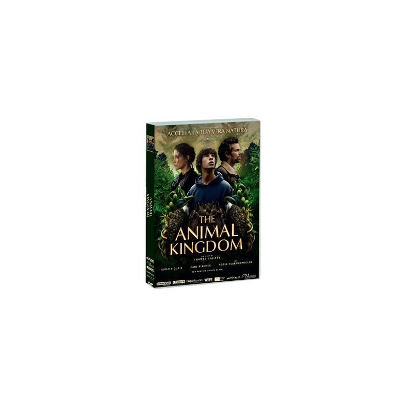 THE ANIMAL KINGDOM - DVD