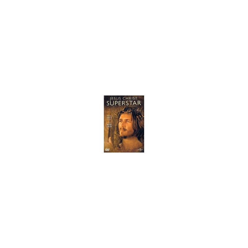 JESUS CHRIST SUPERSTAR - FILM ORIGINALE