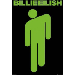 BILLIE EILISH: GB EYE -...