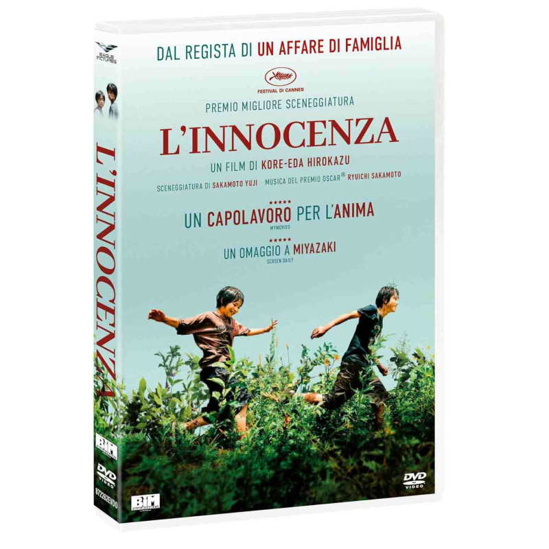 L'INNOCENZA - DVD