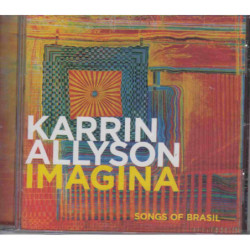 IMAGINA:SONGS OF BRASIL