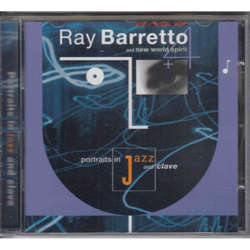 PORTRAITS IN JAZZ AND CLAVE