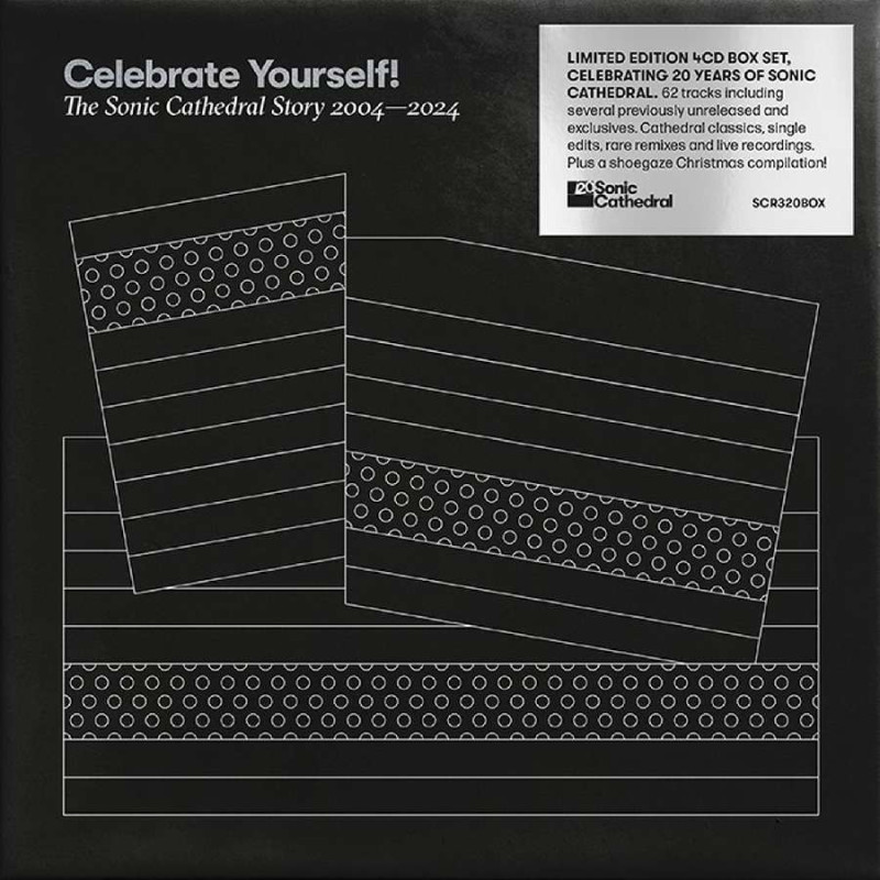 CELEBRATE YOURSELF! THESONIC CATHEDRAL S