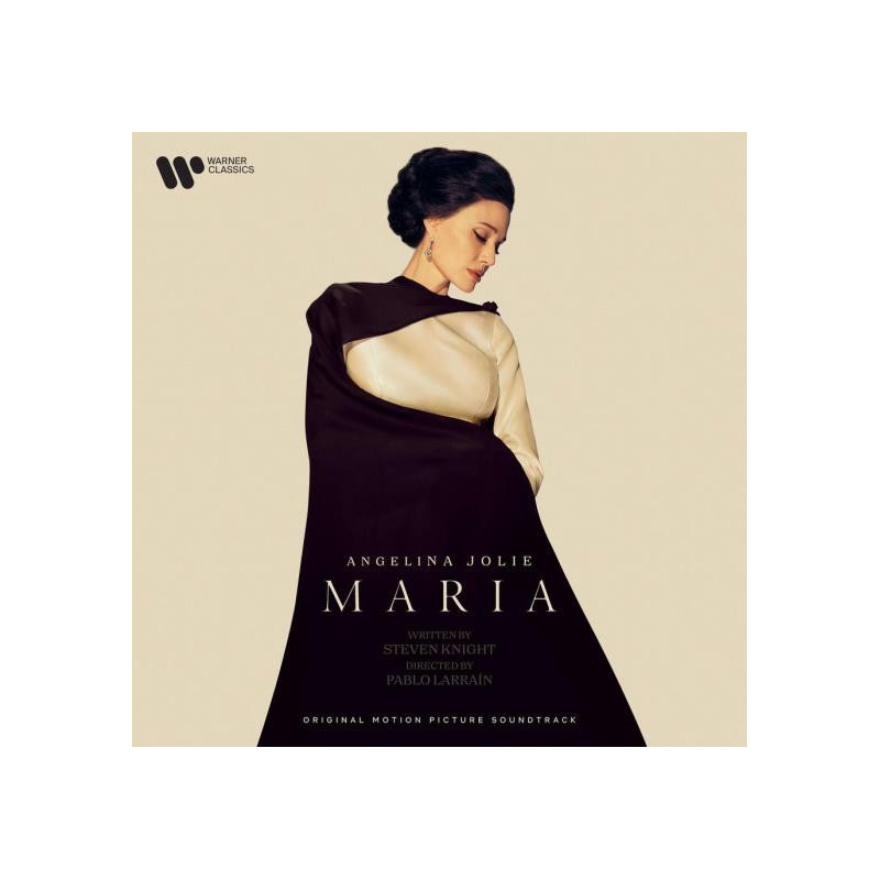 MARIA (ORIGINAL MOTION PICTURE SOUNDTRACK)