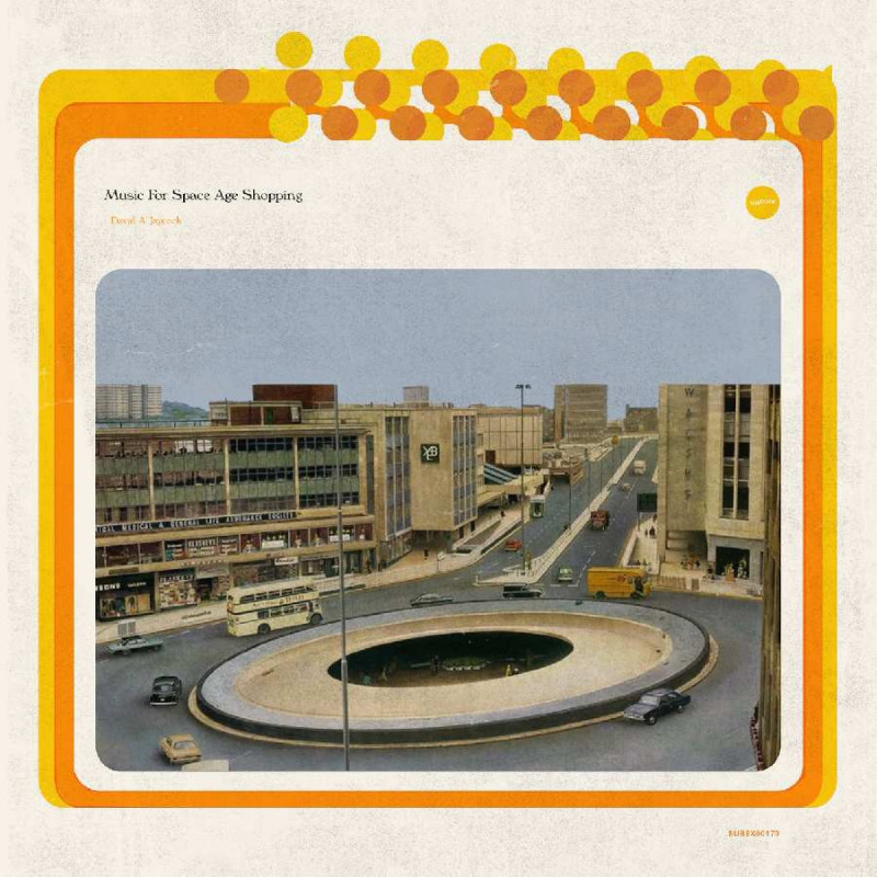 MUSIC FOR SPACE AGE SHOPPING