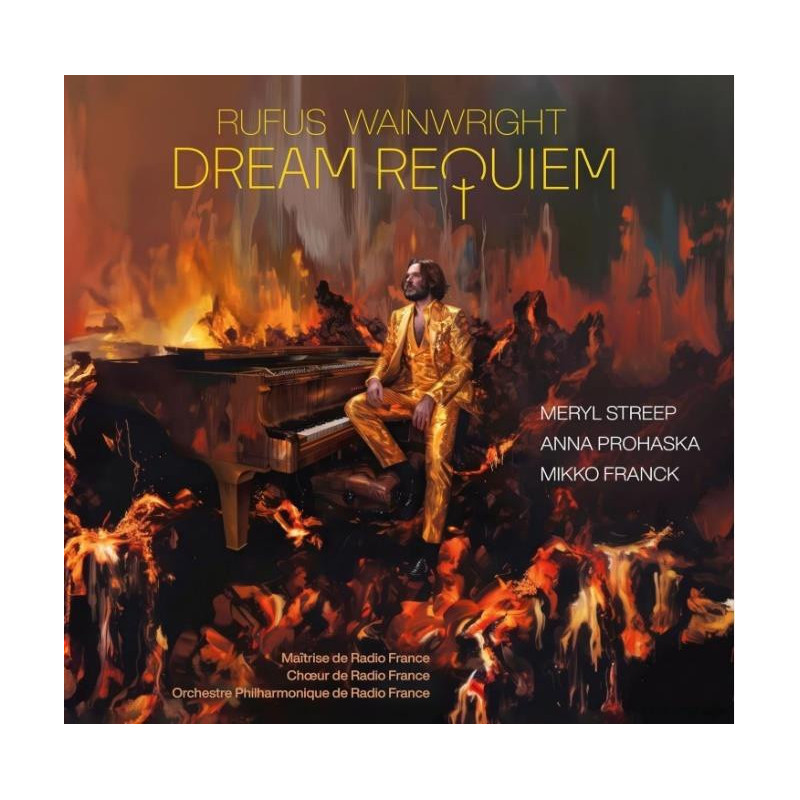 WAINWRIGHT: DREAM REQUIEM