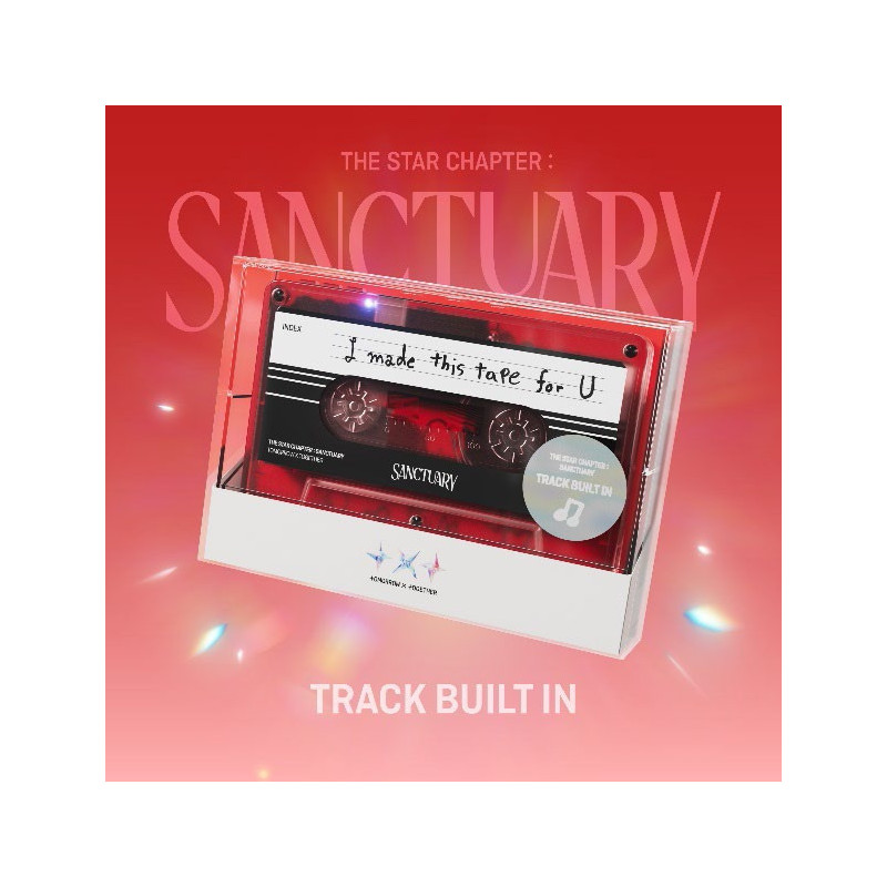 THE STAR CHAPTER:SANCTUARY