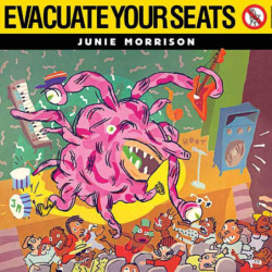 EVACUATE YOUR SEATS