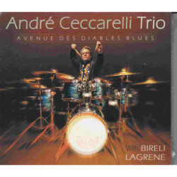 AVENUE DES DIABLES BLUES