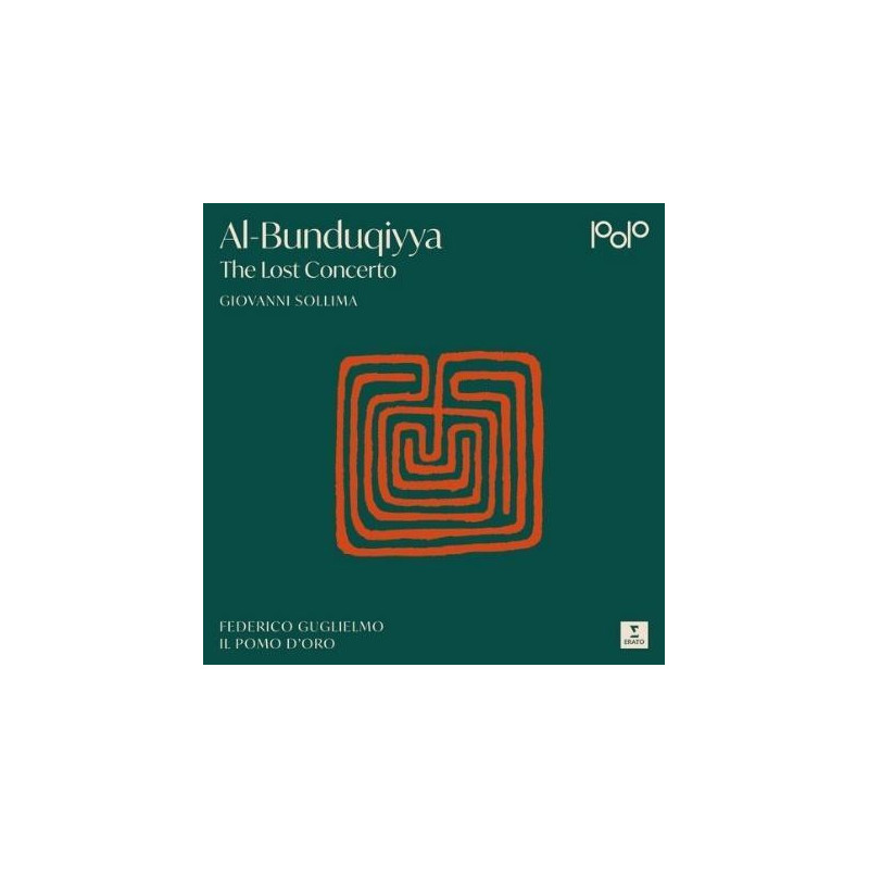 AL-BUNUQIYYA- THE LOST CONCERTO