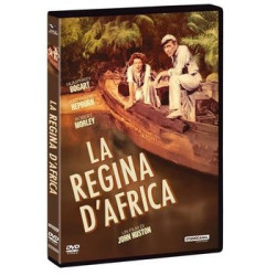 LA REGINA D'AFRICA - DVD