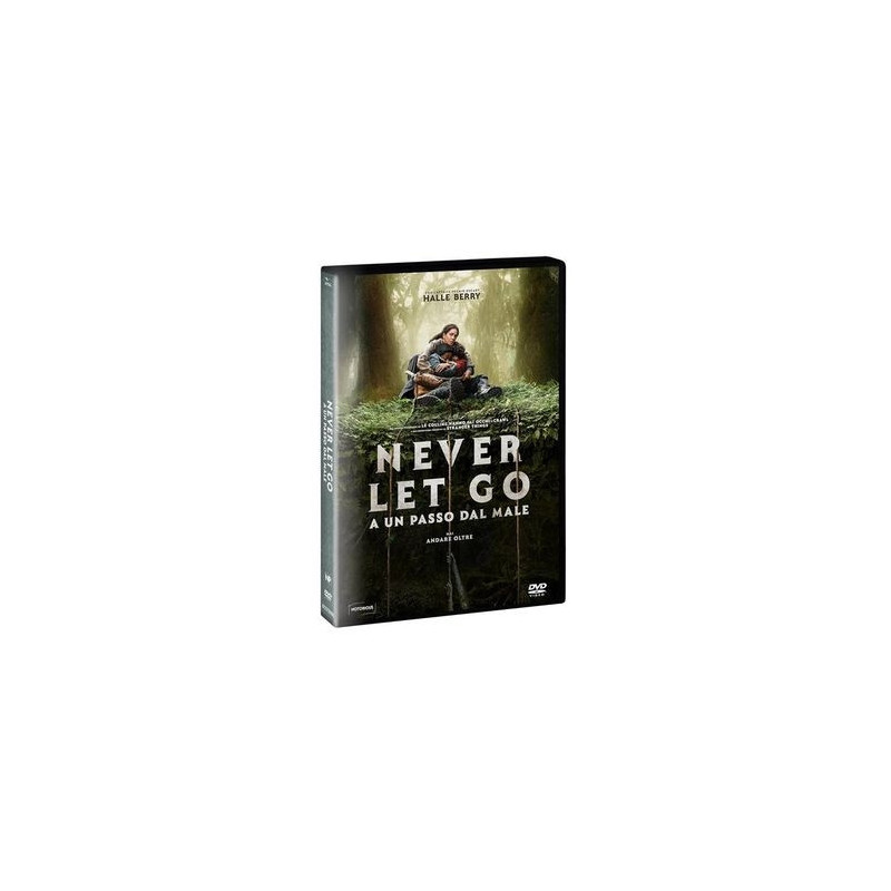 NEVER LET GO - A UN PASSO DAL MALE -  DVD
