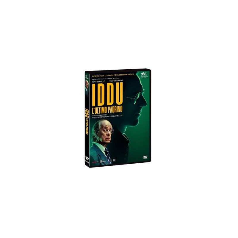 IDDU - L'ULTIMO PADRINO - DVD