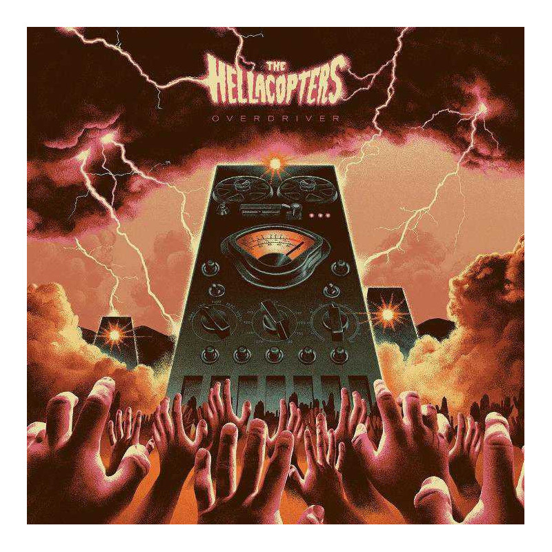 OVERDRIVER