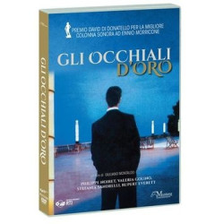 GLI OCCHIALI D'ORO - DVD