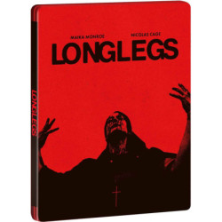 LONGLEGS (STEELBOOK) (4K...