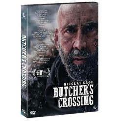 BUTCHER'S CROSSING - DVD