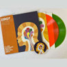 WHEN IT FALLS - TRANSPARENT ORANGE / GRE