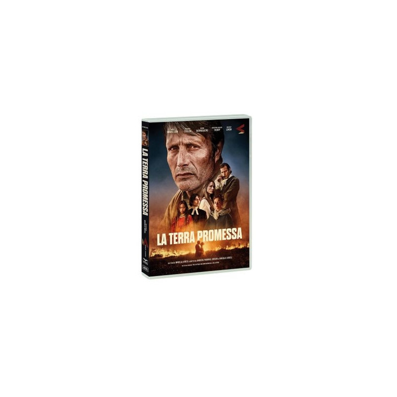 LA TERRA PROMESSA - DVD