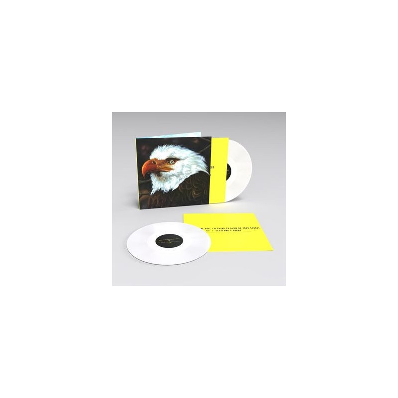 THE HAWK IS HOWLING - WHITE V