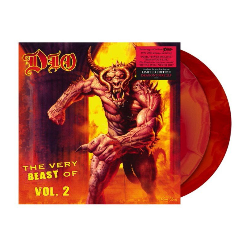 THE VERY BEAST OF DIO V. 2