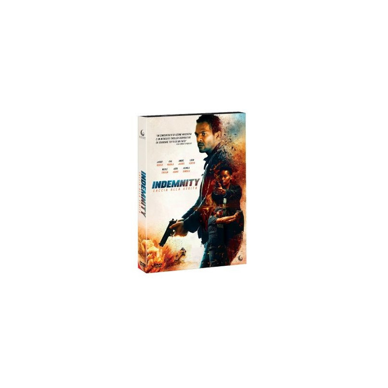 INDEMNITY - CACCIA ALLA VERITA' -  DVD
