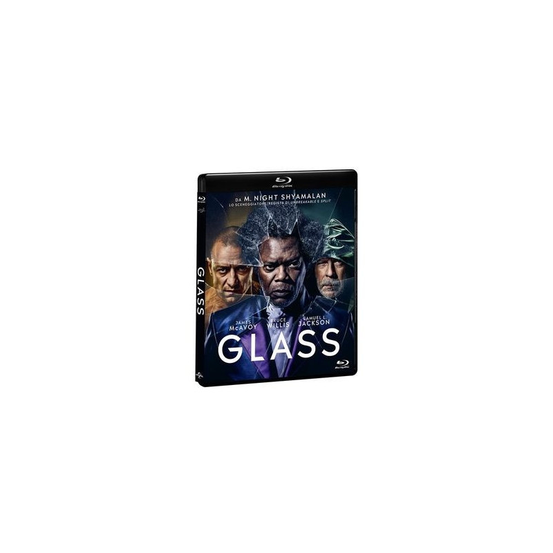 GLASS - BD ( I MAGNIFICI)