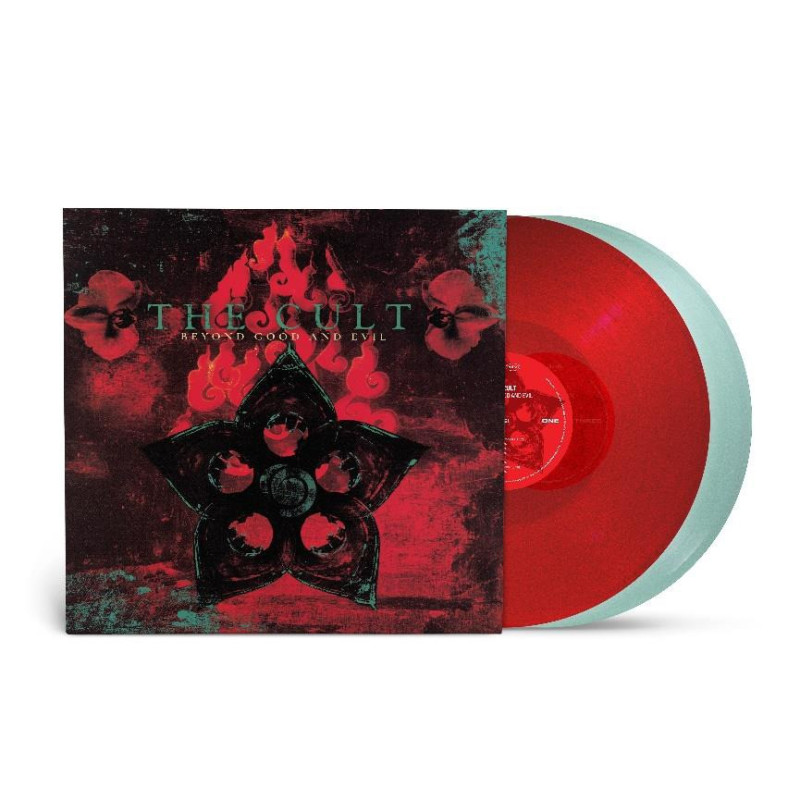 BEYOND GOOD AND EVIL (2LP 140GR RED & BOTTLE GREEN)