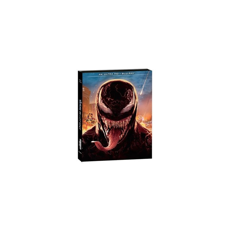 VENOM - THE LAST DANCE - 4K LIMITED EDITION + 3 CARD (BD 4K + BD HD)